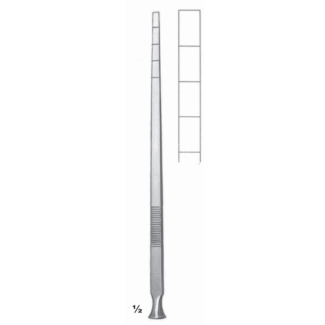 Epker Bone Instruments 18cm 6 X 1,2 mm (L-112-06) by Dr. Frigz