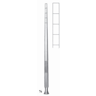 Epker Bone Instruments 18cm 6 X 1,2 mm (L-112-06)