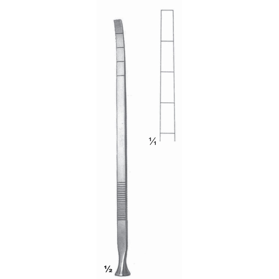 Epker Bone Instruments 18cm 4 X 1,2 mm (L-114-04) by Dr. Frigz