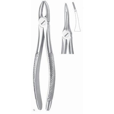 Extracting Forceps Roots, Very Fine Fig 49 (M-009-49)