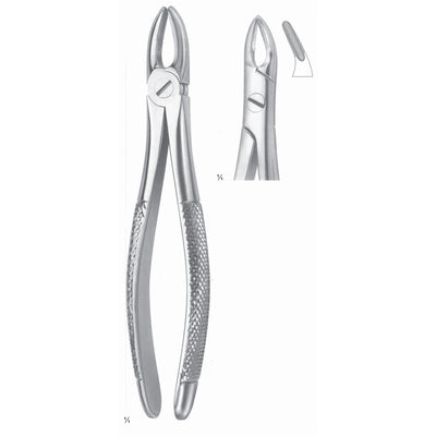 Lawrence-Read Extracting Forceps Roots Fig 76 N (M-015-76N)