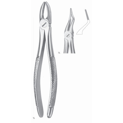Extracting Forceps Roots, Very Fine Fig 151 (M-017-151)
