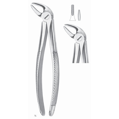 Extracting Forceps Incisors And Cuspids Fig 4 (M-018-04)