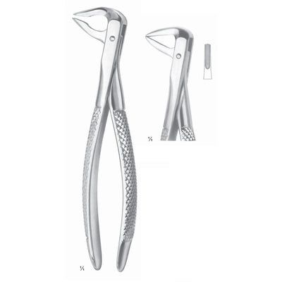 Extracting Forceps Incisors And Roots Fig 74 (M-029-74)
