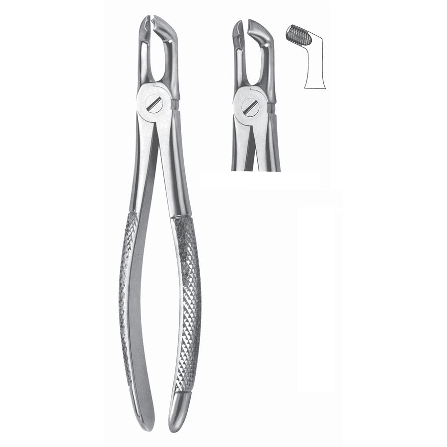 Extracting Forceps Third Molars Fig 79A (M-034-79A) by Dr. Frigz