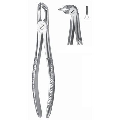 Extracting Forceps Roots, Very Fine Fig 133 (M-035-133)