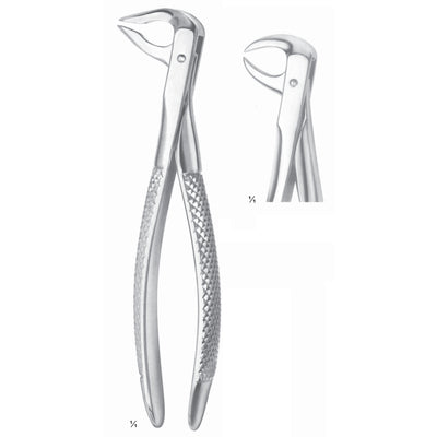 Extracting Forceps Molars With Carious Or Broken Caps Fig 86 C (M-038-86C)