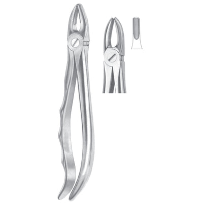 Extracting Forceps Incisors And Cuspids Fig 1 (M-042-01)