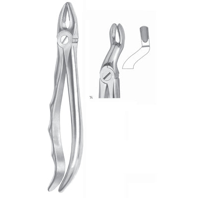 Extracting Forceps Third Molars Fig 67 A (M-054-67A)