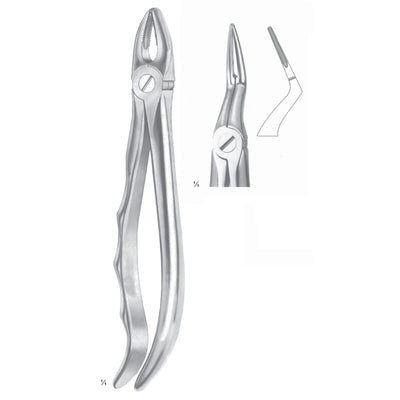 Extracting Forceps Roots, Very Fine Fig 97 (M-057-97)