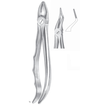 Extracting Forceps Roots, Very Fine Fig 151 (M-058-151)
