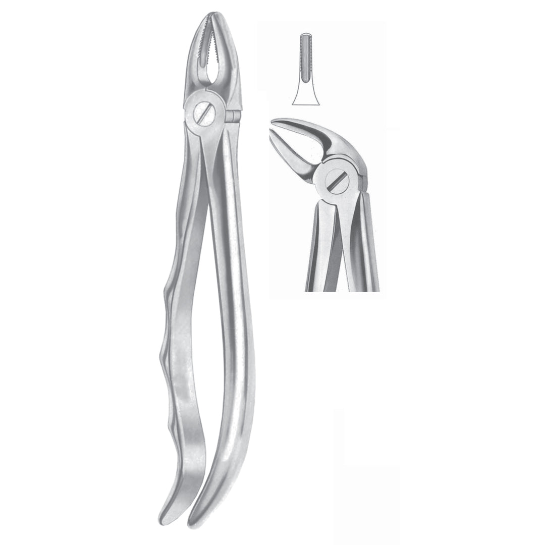Extracting Forceps Incisors And Cuspids Fig 4 (M-059-04) by Dr. Frigz