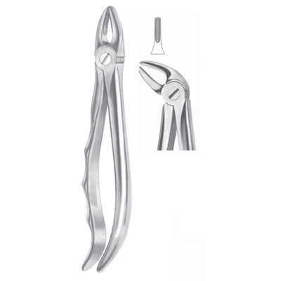 Extracting Forceps Incisors And Cuspids Fig 4 (M-059-04)
