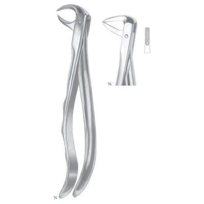 Extracting Forceps Incisors And Roots Fig 74 (M-070-74)