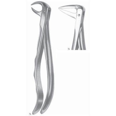 Extracting Forceps Roots, With Parallel Beak Fig 233 (M-080-233)