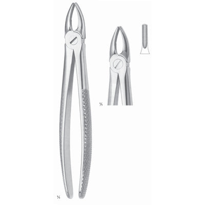 Extracting Forceps Incisors And Cuspids Fig 2 (M-082-02)