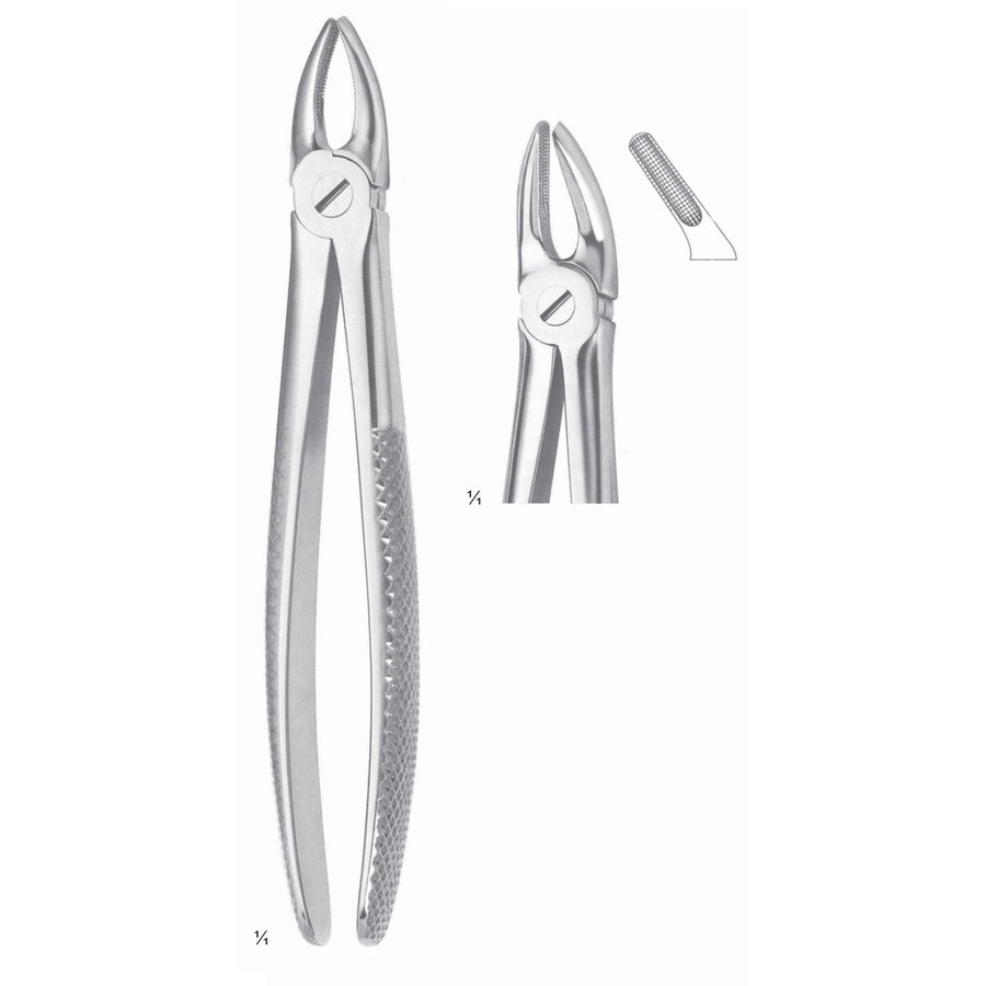 Extracting Forceps Premolar Fig 7 (M-083-07) by Dr. Frigz