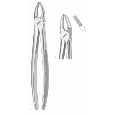 Extracting Forceps Premolar Fig 7 (M-083-07)