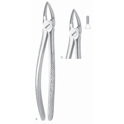 Extracting Forceps Incisors And Roots Fig 30 (M-086-30)