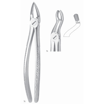 Extracting Forceps Third Molars Fig 67 A (M-089-67A)