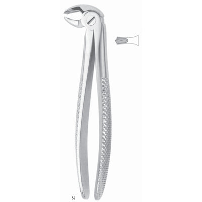 Extracting Forceps Molars Fig 22 (M-091-22)