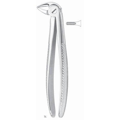 Extracting Forceps Roots Fig 33 (M-092-33)