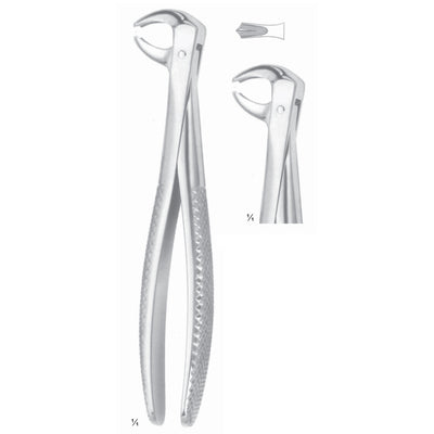 Extracting Forceps Molars Fig 73 (M-093-73)