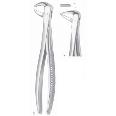 Extracting Forceps Incisors And Roots Fig 74 (M-094-74)