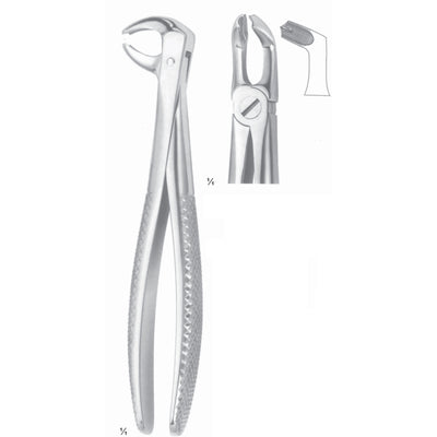 Extracting Forceps Third Molars Fig 79 (M-096-79)