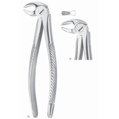 Extracting Forceps Molars Fig 22 S (M-098-22S)