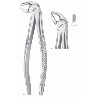 Extracting Forceps Incisors And Cuspids Fig 38 (M-100-38)