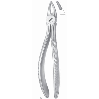 Extracting Forceps Incisors And Roots Fig 30 S (M-101-30S)