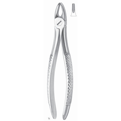 Extracting Forceps Incisors And Cuspids Fig 37 (M-102-37)