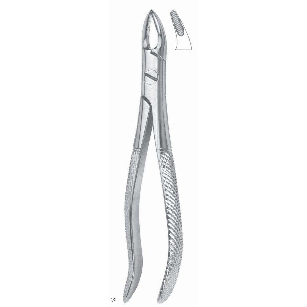 Lawrence-Read Extracting Forceps Upper Jaw Fig 76 S (M-108-76S) by Dr. Frigz