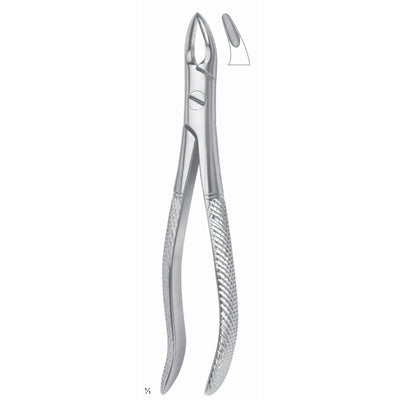 Lawrence-Read Extracting Forceps Upper Jaw Fig 76 S (M-108-76S)