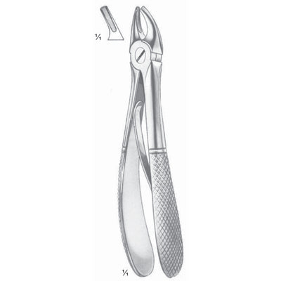 Klein Extracting Forceps Upper Premolars (M-111-02)