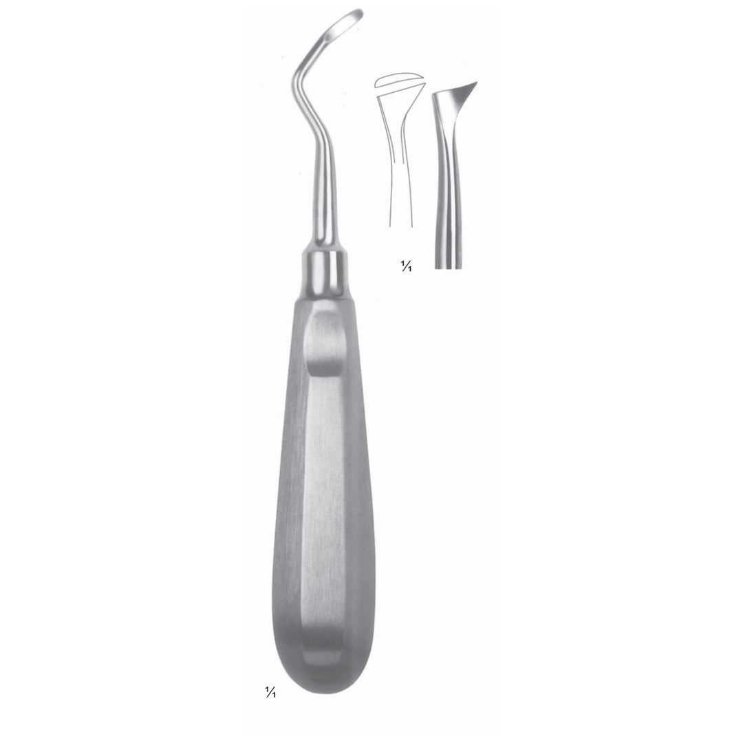 Cryer Root Elevators Fig 27 (N-018-27) by Dr. Frigz