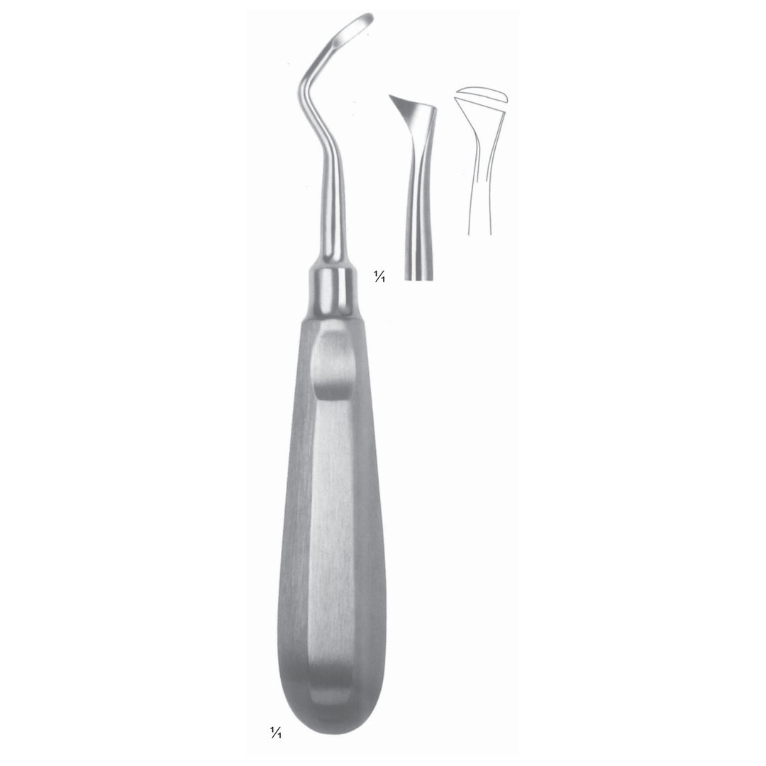 Cryer Root Elevators Fig 28 (N-019-28) by Dr. Frigz