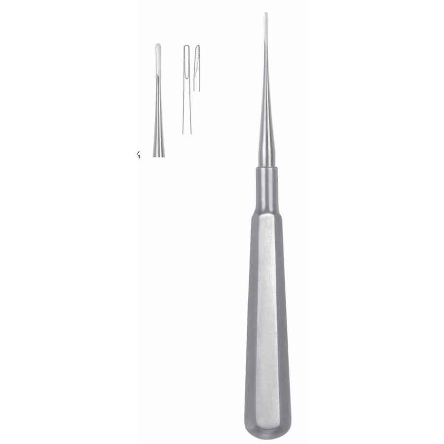 Root Elevators Fig 1,3 S (N-025-01) by Dr. Frigz