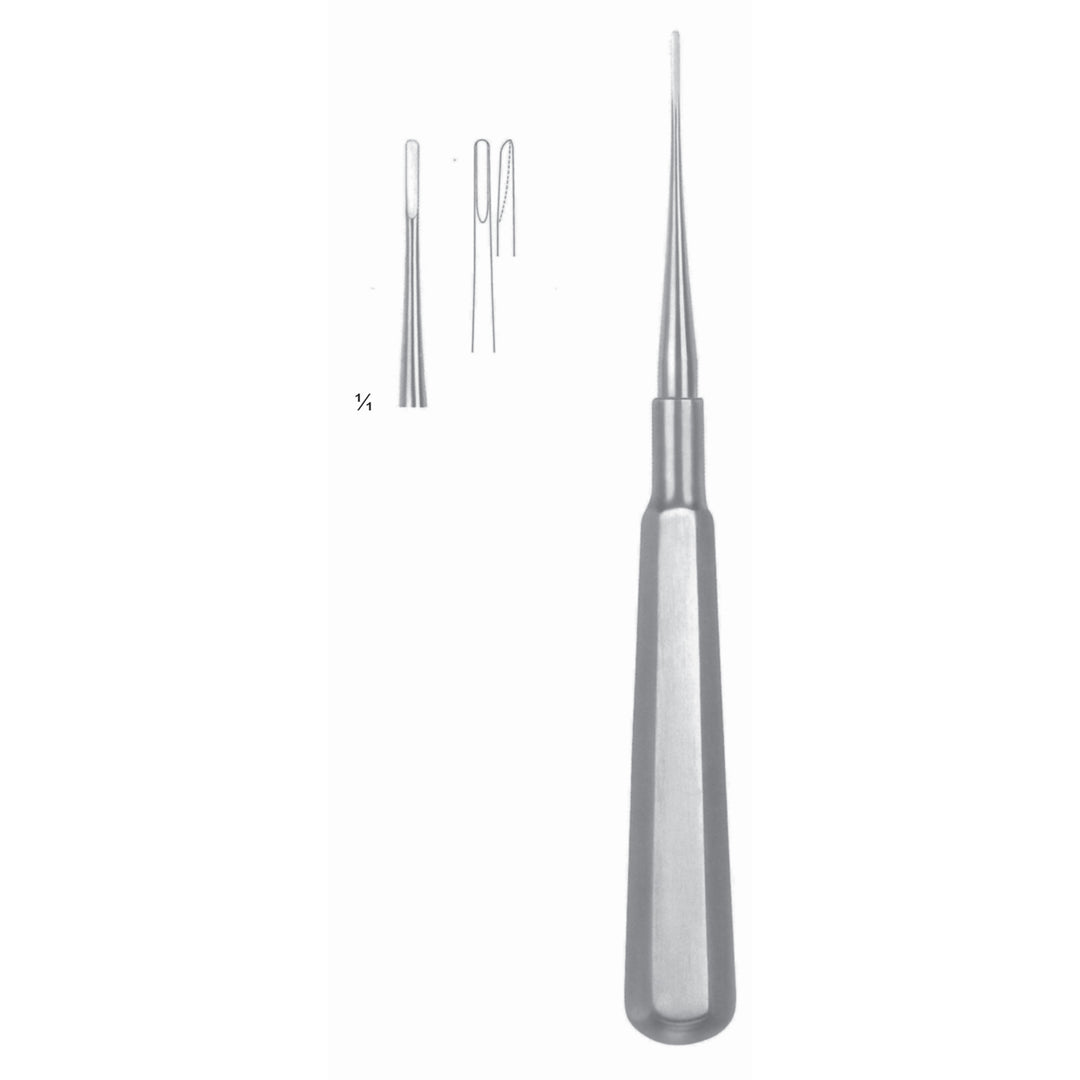 Root Elevators Fig 2,3 S (N-027-03) by Dr. Frigz