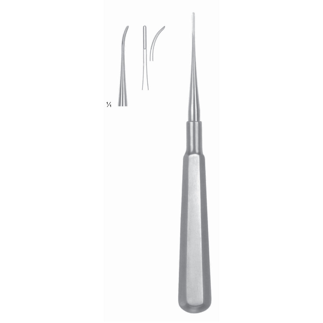 Root Elevators Fig 1,3 C (N-028-04) by Dr. Frigz