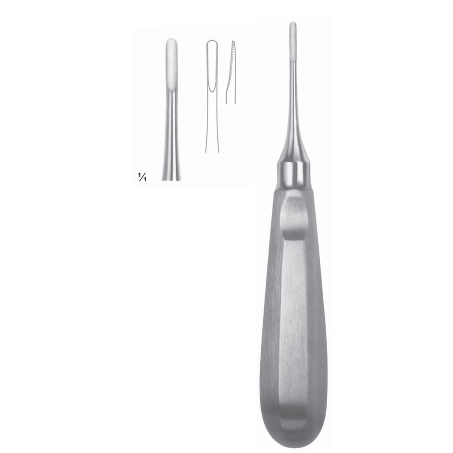 Apical Root Elevators Fig 2 (N-039-02) by Dr. Frigz