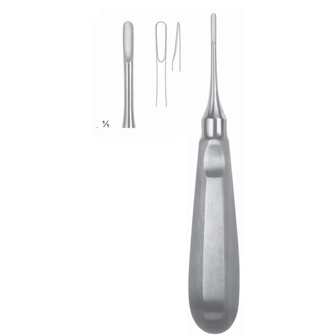 Apical Root Elevators Fig 3 (N-040-03) by Dr. Frigz