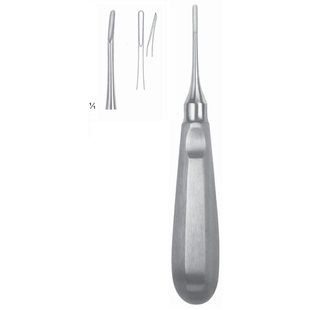 Apical Root Elevators Fig 1 A (N-042-01A) by Dr. Frigz