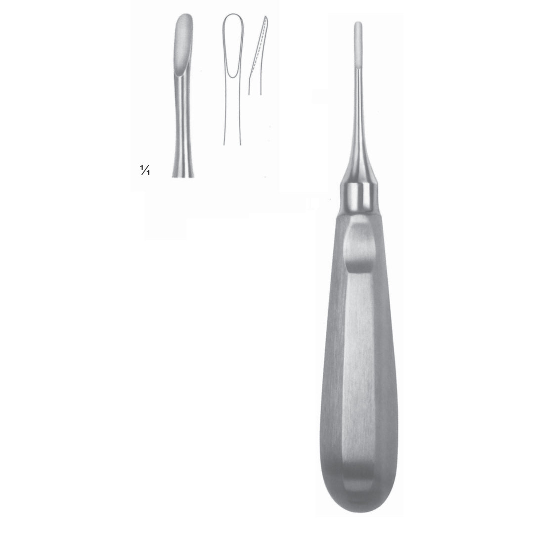 Apical Root Elevators Fig 4 A (N-045-04A) by Dr. Frigz