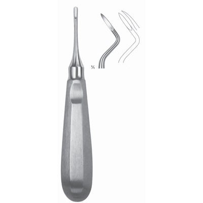 Friedman Root Elevators Fig 3 R (N-063-03R) by Dr. Frigz