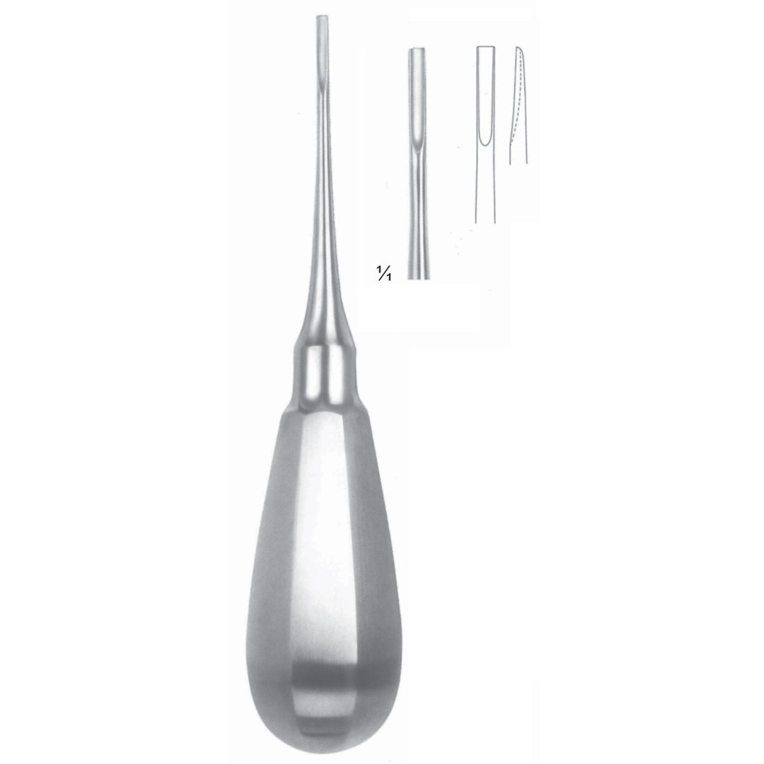 Bein Root Elevators Fig 1 (N-065-01) by Dr. Frigz