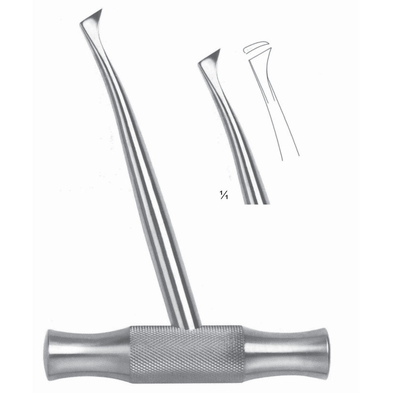W.F.Barry Root Elevators Fig 320 L (N-079-320L) by Dr. Frigz