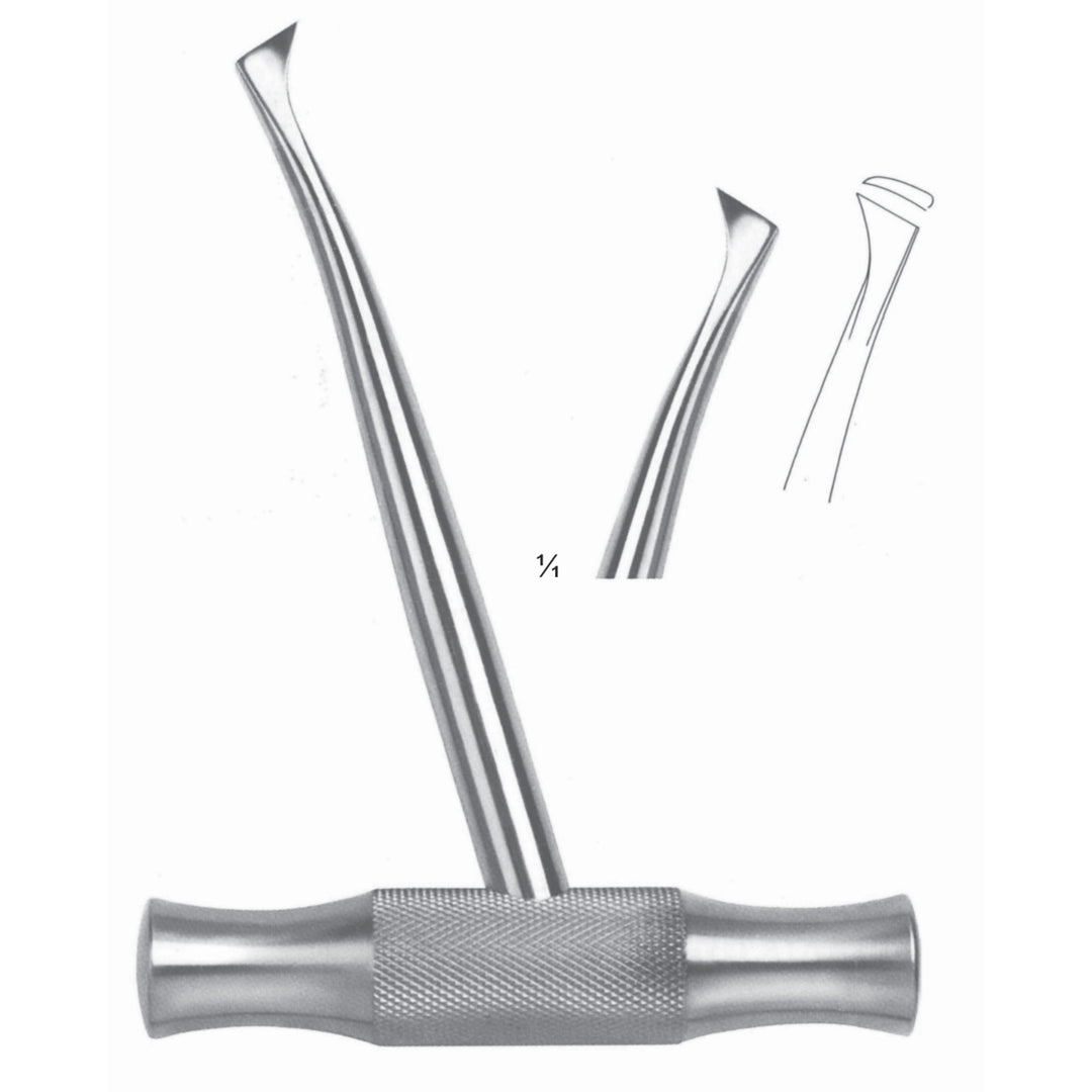 W.F.Barry Root Elevators Fig 321 R (N-080-321R) by Dr. Frigz