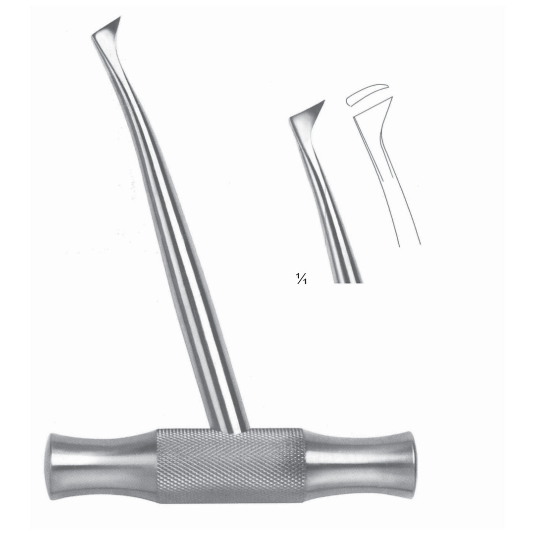 Barry Root Elevators Fig 322 (N-081-322) by Dr. Frigz